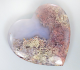 Крупный «садовый» агат 81,45 карат 