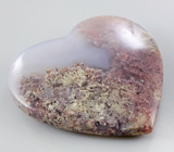 Крупный «садовый» агат 81,45 карат 