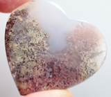 Крупный «садовый» агат 81,45 карат 