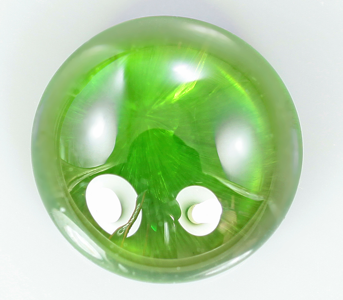 Уральский демантоид 2,44 карат