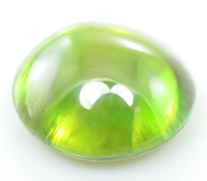 Уральский демантоид 3,1 карат