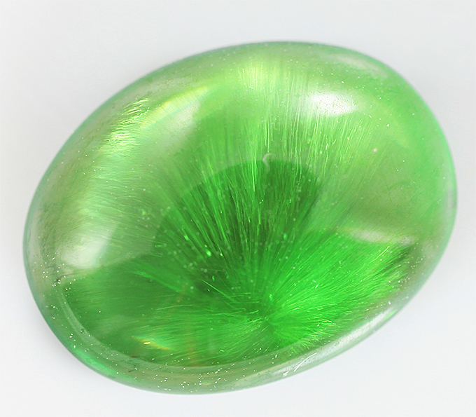 Уральский демантоид 5,29 карат