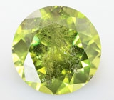 Коллекционный! Уральский демантоид 1,87 карат 