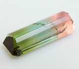 Редкий! Полихромный турмалин 1,66 карата 