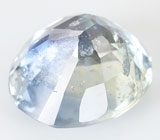 Полихромный сапфир 2,43 карата 