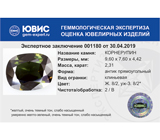 Kornerupine (Корнерупин) 2,31 карата Не указан