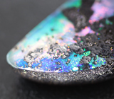 Australian boulder opal (Австралийский болдер опал) 14,51 карата Не указан