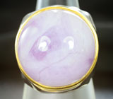 Серебряное кольцо с аметистом Серебро 925