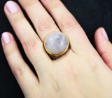 Серебряное кольцо с аметистом Серебро 925