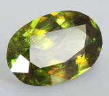 Sphene (Сфен) 1,36 карата Не указан