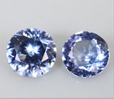 Benitoite (Бенитоит) пара / 0,33 карата