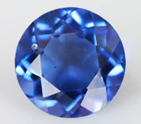 Флюорит со сменой цвета 4,97 карата 