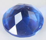 Флюорит со сменой цвета 4,97 карата 