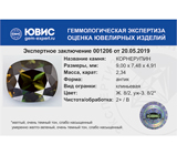 Kornerupine (Корнерупин) 2,34 карата Не указан