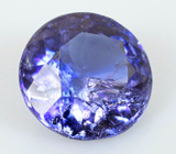 Benitoite (Бенитоит) 0,48 карата Не указан