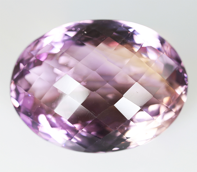 Аметрин 29,23 карата 