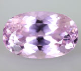 Розовый кунцит 6,35 карата 