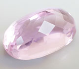 Розовый кунцит 6,35 карата 