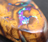 Australian boulder opal (Австралийский болдер опал) 2,07 карата Не указан