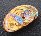 Australian boulder opal (Австралийский болдер опал) 2,07 карата
