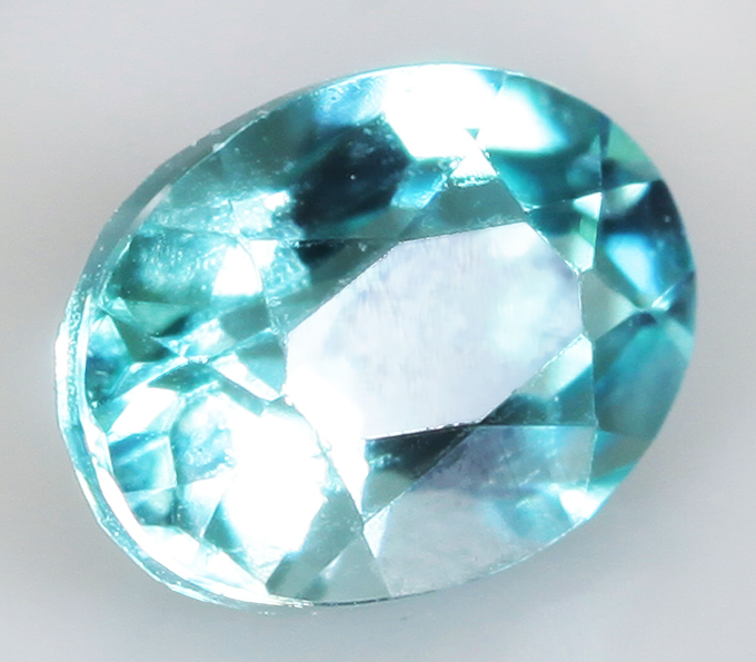 Grandiderite (Грандидьерит) 0,22 карата Не указан