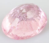 Розовый турмалин 2,22 карата 