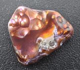 Кулон с мексиканским огненным агатом