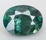 Grandiderite (Грандидьерит) 0,58 карата