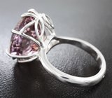 Кольцо c аметрином