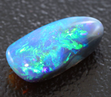 Australian solid opal (Австралийский черный опал) 1,08 карата 