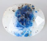 Sodalite in Gonnardite (Содалит в гоннардите) 1,21 карата