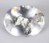 Quartz with pyrite (Кварц с пиритом) 13,35 карата Не указан