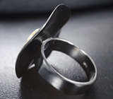Серебряное кольцо с мистическим кварцем Серебро 925
