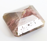 Полихромный забайкальский турмалин 10,1 карата 