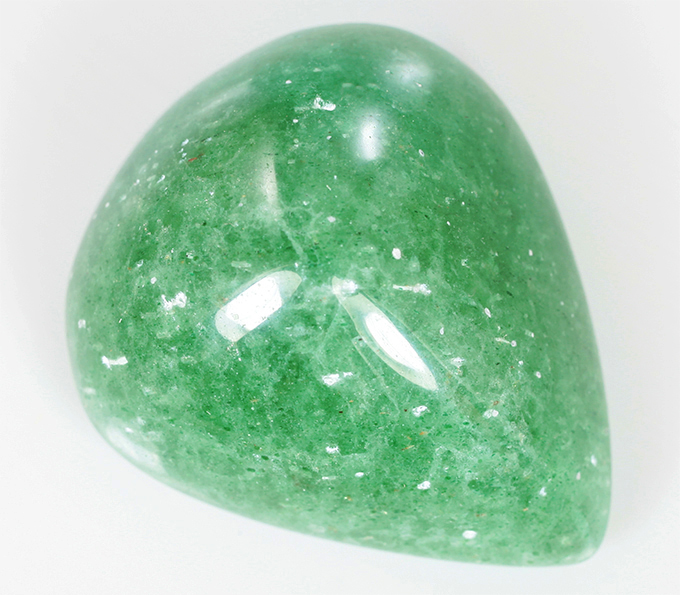 Крупный авантюрин 86,6 карата