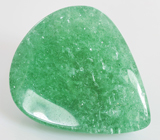 Крупный авантюрин 86,6 карата 