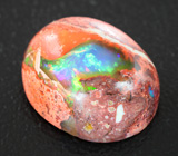 Мексиканский jelly опал 8,02 карата 