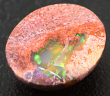 Мексиканский jelly опал 8,02 карата 