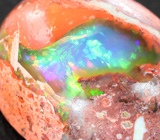 Мексиканский jelly опал 8,02 карата 