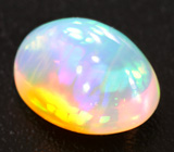 Кристаллический эфиопский опал 6,37 карата 