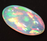 Кристаллический эфиопский опал 4,17 карата 