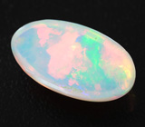 Кристаллический эфиопский опал 4,17 карата 