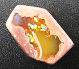 Мексиканский jelly опал 19,38 карата 