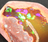 Мексиканский jelly опал 19,38 карата 