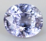 Sapphire color change (Сапфир со сменой цвета) 0,94 карата Не указан