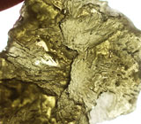 Молдавит 9,9 карата