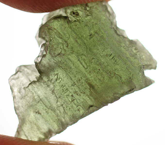 Молдавит 14,13 карата