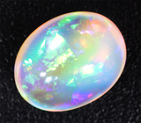 Кристаллический эфиопский опал 5,25 карата 