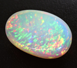 Кристаллический эфиопский опал 9,65 карата 