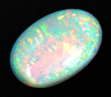 Кристаллический эфиопский опал 9,65 карата 